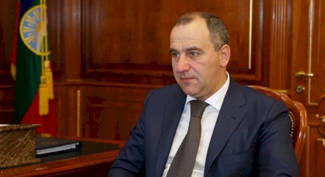 Rəşid Temrezov Prezident İlham Əliyevə təbrik məktubu ünvanlayıb