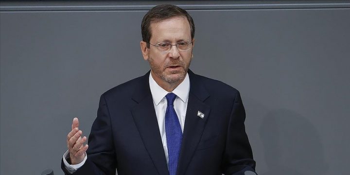 İsrailin Prezidenti Prezident İlham Əliyevə təbruk məktubu göndərib