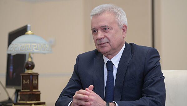 Vahid Ələkbərov Prezident İlham Əliyevə təbrik məktubu göndərib
