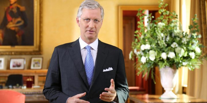 Belçikalıların Kralı Filip Prezident İlham Əliyevə təbrik məktubu göndərib