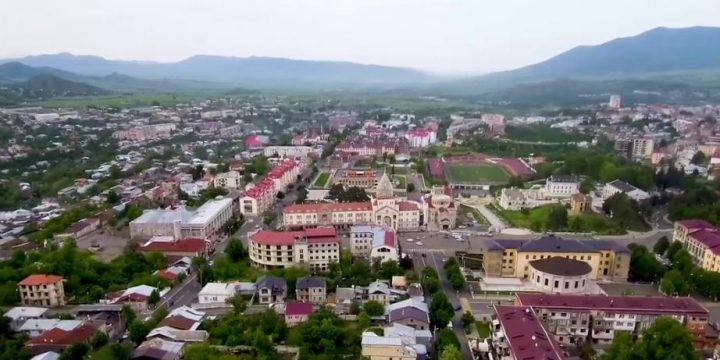 Xankəndiyə polis rəisi təyin edilib