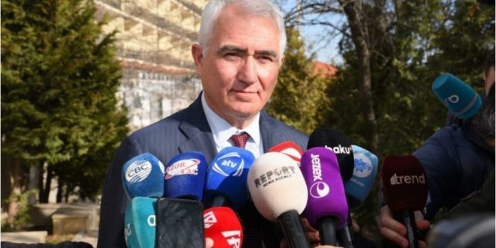 Laçın rayonuna Prezidentin xüsusi nümayəndəsi təyin olunub – Sərəncam