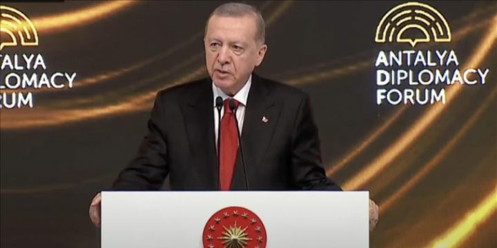 Rəcəb Tayyib Ərdoğan: Ermənistanla normallaşma prosesini Azərbaycanla sıx koordinasiyada davam etdirəcəyik