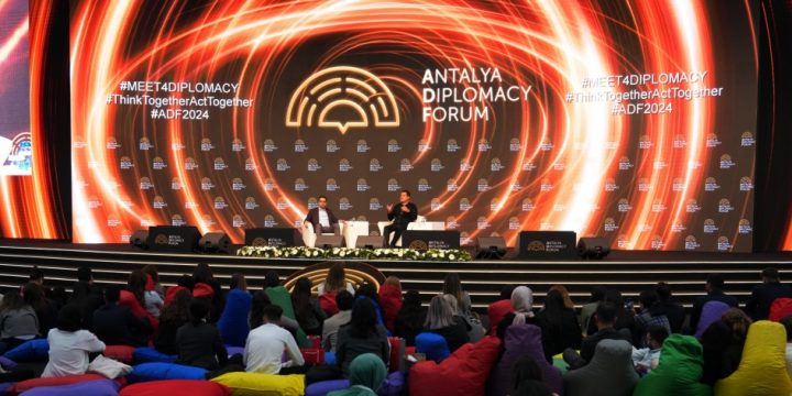 Antalya Diplomacy Forum wraps up