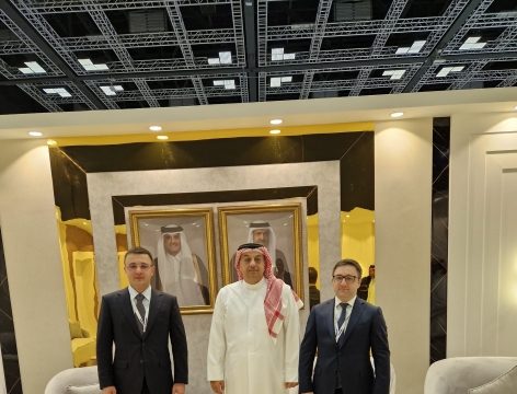 Azerbaijan’s Ministry of Defense Industry attends DIMDEX-2024 in Doha