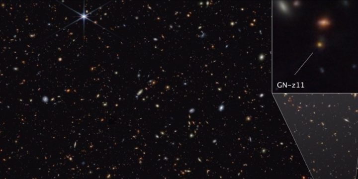 NASA’s James Webb Telescope takes photo of oldest ‘dead galaxy’