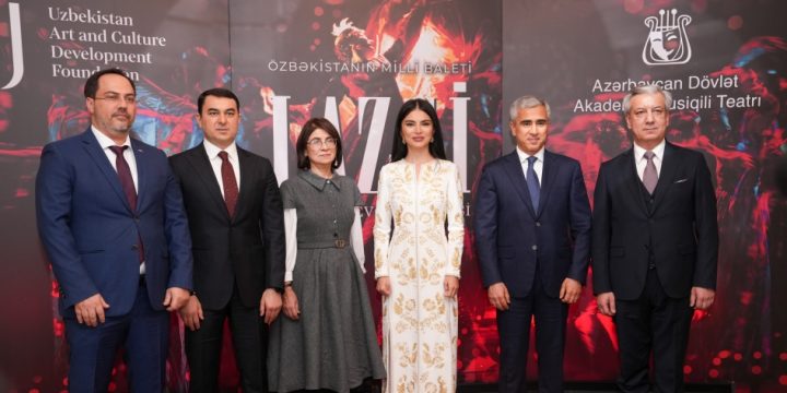 Azərbaycanda ilk dəfə “Lazgi. Qəlb və sevginin rəqsi” adlı balet tamaşası təqdim olunub