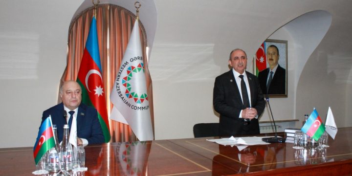 “Zəngəzur. Uzaq keçmişdən günümüzədək” monoqrafiyasının təqdimatı keçirilib