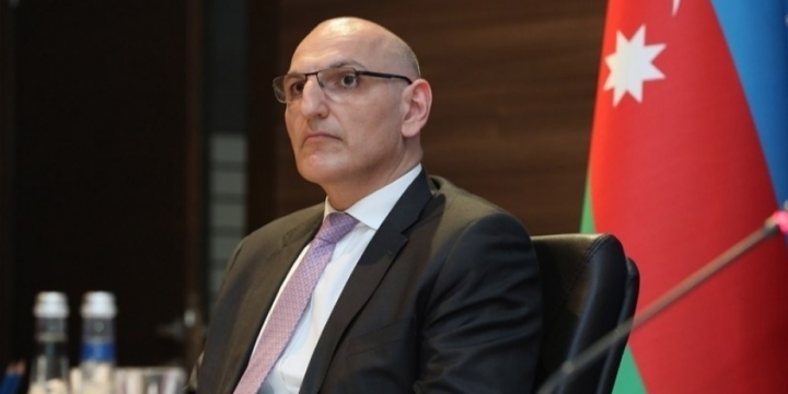 Elchin Amirbayov: Zangezur corridor could serve as an important confidence and peace-building tool between Armenia and Azerbaijan