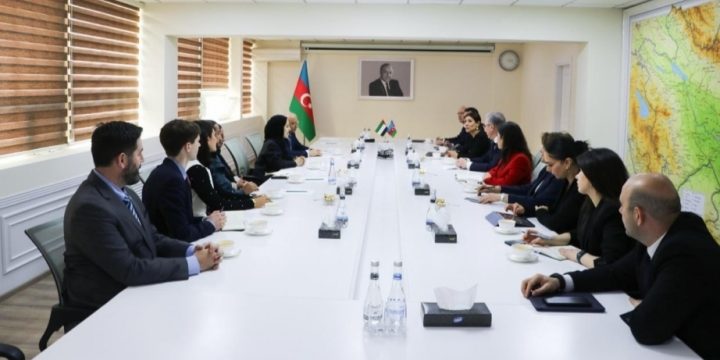 Azerbaijan, UAE discuss preparations for COP29