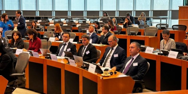 Avronest PA-nın 11-ci sessiyasında regionda təhlükəsizliyin təşəkkül tapmasında Azərbaycanın müstəsna rolu vurğulanıb