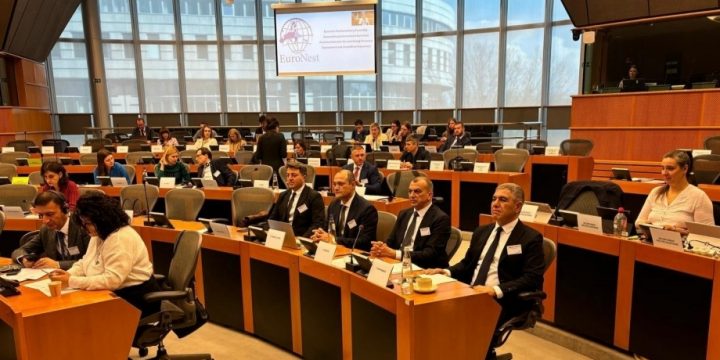 Brüsseldə avropalı parlamentarinin məruzəsi Azərbaycana qarşı qərəzli hazırlandığı üçün gündəlikdən çıxarılıb