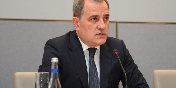 Nazir Ceyhun Bayramov Belçikaya işgüzar səfərə yola düşüb