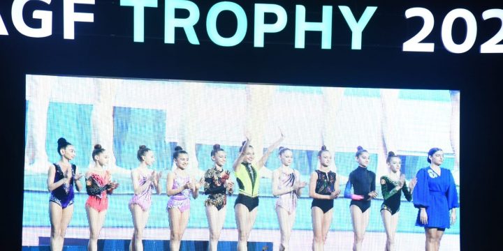 Bakıda bədii gimnastika üzrə 29-cu Azərbaycan Çempionatının yarışlarının yekun günü keçirilir