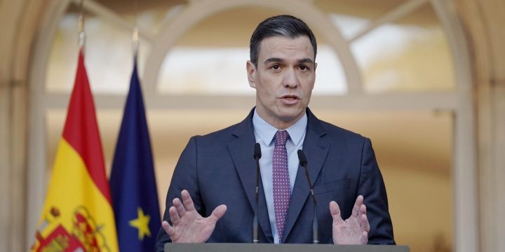 İspaniya Hökumətinin sədri Prezident İlham Əliyevi təbrik edib