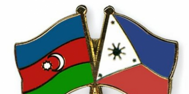 Working group for Azerbaijan-Philippines Interparliamentary Relations to be established