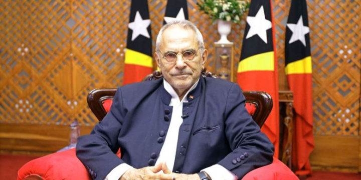 Timor-Leste lideri Prezident İlham Əliyevə təbrik məktubu ünvanlayıb