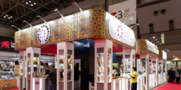 Azərbaycan “FOODEX Japan 2024” sərgisində iştirak edir