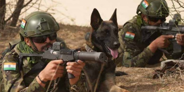 Hindistan martın 12-də genişmiqyaslı hərbi təlimlərə başlayacaq