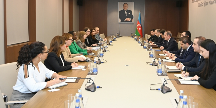 Azerbaijan, World Bank discuss prospects for cooperation