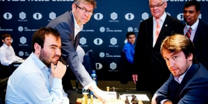 Azerbaijan’s GM Mammadyarov advances in FIDE rating