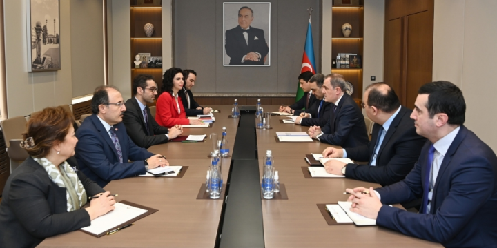 Azerbaijan, Türkiye discuss bilateral, regional & multilateral cooperation agenda