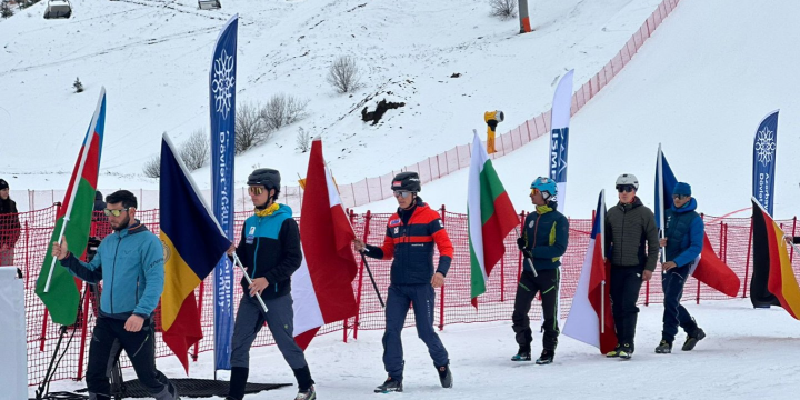 Azərbaycanda Beynəlxalq Xizək Alpinizmi yarışı keçirilir
