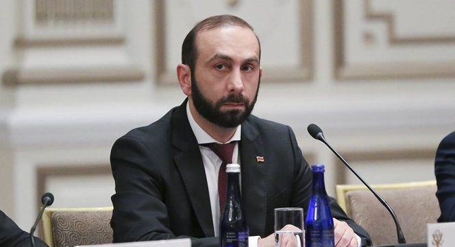 Ararat Mirzoyan: Azərbaycanla sülh sazişinin bir çox bəndləri üzrə razılığa gəlmişik