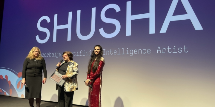 Azerbaijani digital art exhibition “Shusha. The Dance of Symbols” unveils in Milan