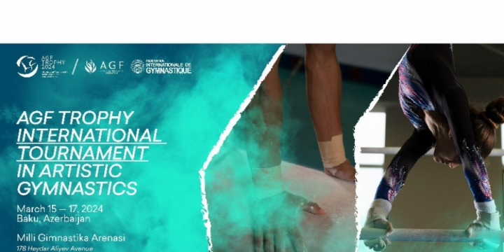 “AGF Trophy” beynəlxalq turnirində iştirak edəcək Azərbaycan gimnastları müəyyənləşib