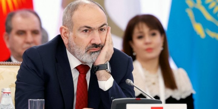 Erməni siyasətçi: Ermənistanın “demokratikləşməsi” blefdir və Paşinyanın sponsorları bunu yaxşı bilirlər