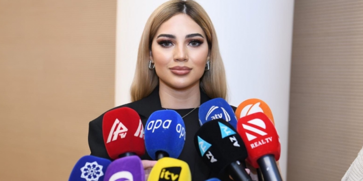 Səidə Şəfiyeva: COP29-la bağlı təlimlər jurnalistlərin bu mövzuda biliklərinin artmasına mühüm töhfə verəcək