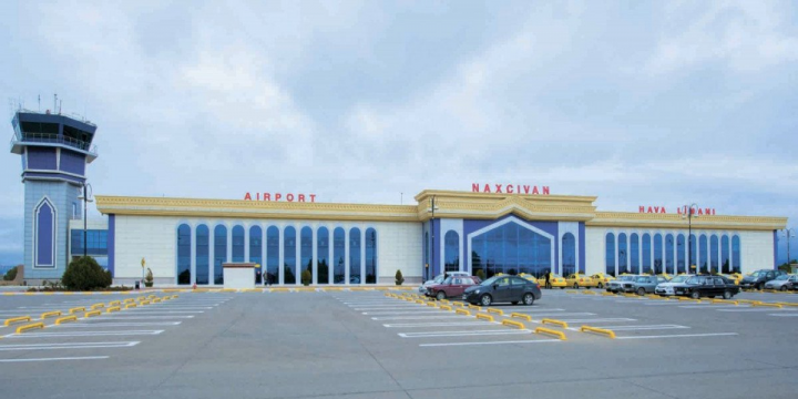 “Naxçıvan” Beynəlxalq Hava Limanı AZAL-ın tabeliyinə verilib