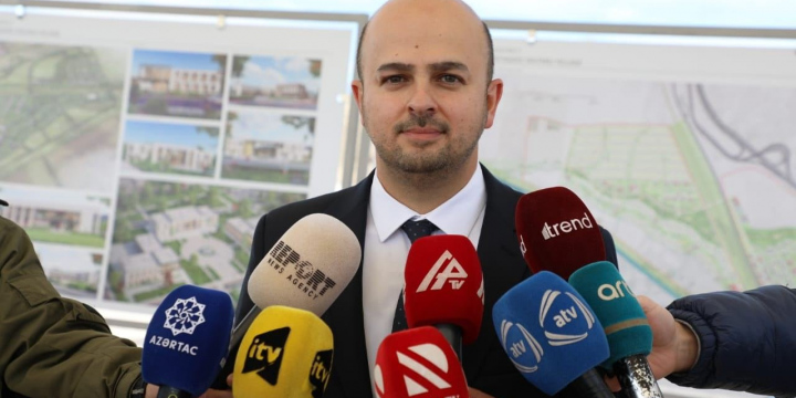 Vahid Hacıyev Cəbrayıl, Qubadlı və Zəngilanda Prezidentin xüsusi nümayəndəsi təyin edilib – Sərəncam
