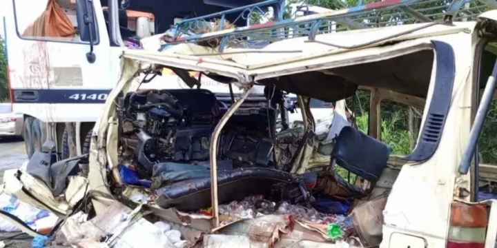 12 dead in traffic accident in Far North region of Cameroon