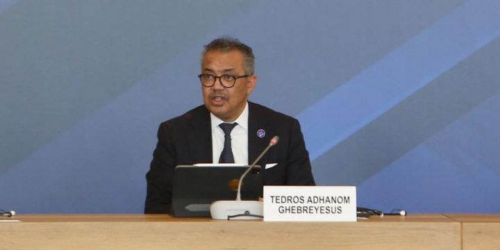 ÜST-ün Baş direktoru: Azərbaycan COP29-a ev sahibliyi məsələsində liderlik keyfiyyətləri göstərdi
