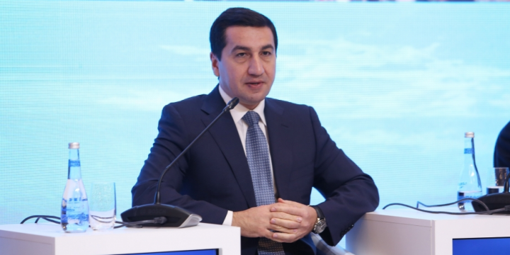 Hikmet Hajiyev: Azerbaijan brings stability to the South Caucasus region