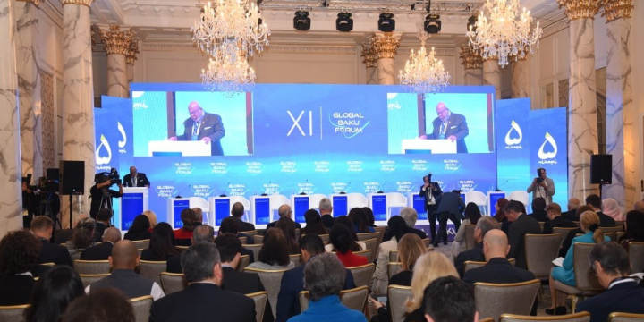 XI Qlobal Bakı Forumu ikinci gününü panel iclaslarla davam etdirir 
