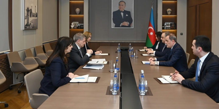 FM Bayramov informs Under-Secretary-General for Policy at United Nations about regional situation