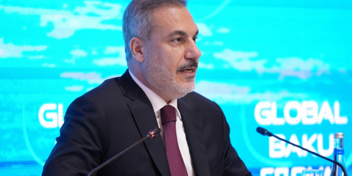 Türkiyə XİN-in başçısı: Azərbaycan Avropanın enerji təhlükəsizliyində mühüm rol oynamaqdadır