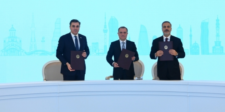 Nazirlər azad olunan ərazilərin bərpasında Azərbaycanla həmrəylik ifadə ediblər – Bakı Bəyannaməsi