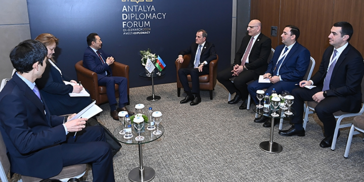 Jeyhun Bayramov: Azerbaijan regards CICA as unique dialogue platform based on unified principles