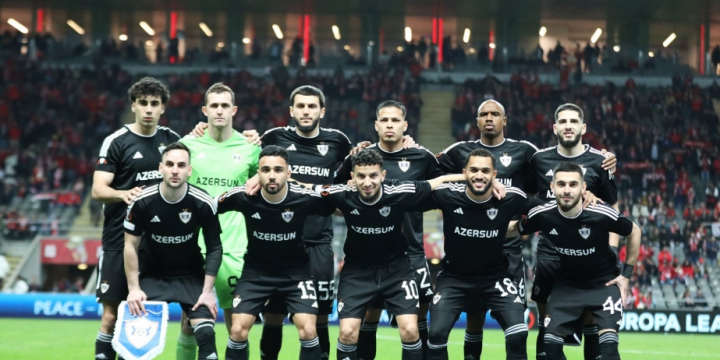“Qarabağ”ın UEFA reytinqində mövqeyi açıqlanıb