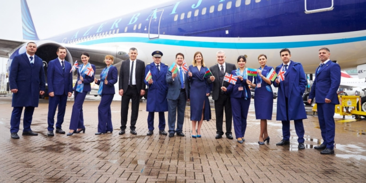 AZAL Londonun daha bir hava limanına uçuşlara başlayıb