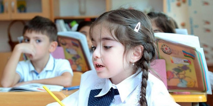 I sinfə qeydiyyatda ərazi prinsipi tətbiq olunan məktəblərin əhatə dairəsi genişləndiriləcək