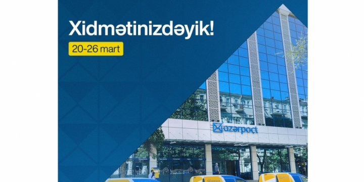 “Azərpoçt” növbəli iş rejimində çalışacaq