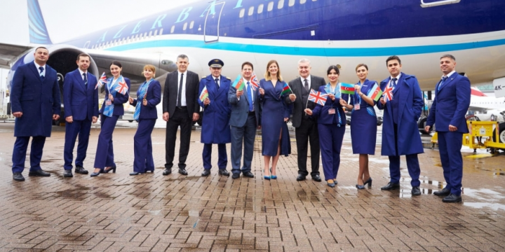 AZAL launches flights to another London airport