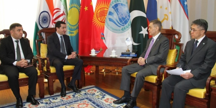 Azerbaijan, Shanghai Cooperation Organization explore prospects for cooperation