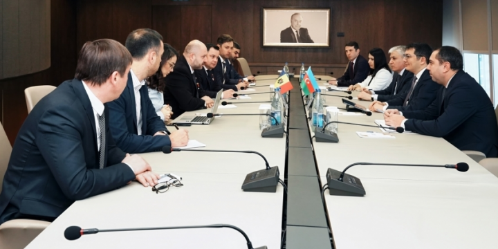 Azerbaijan, Moldova explore opportunities for cooperation