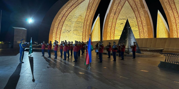 Azerbaijan Army’s servicemen to participate in military parade in Pakistan 